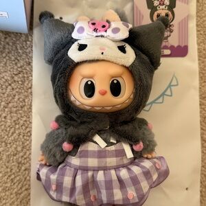 THE MONSTERS × Hello Kitty and Friends Series - Kuromi